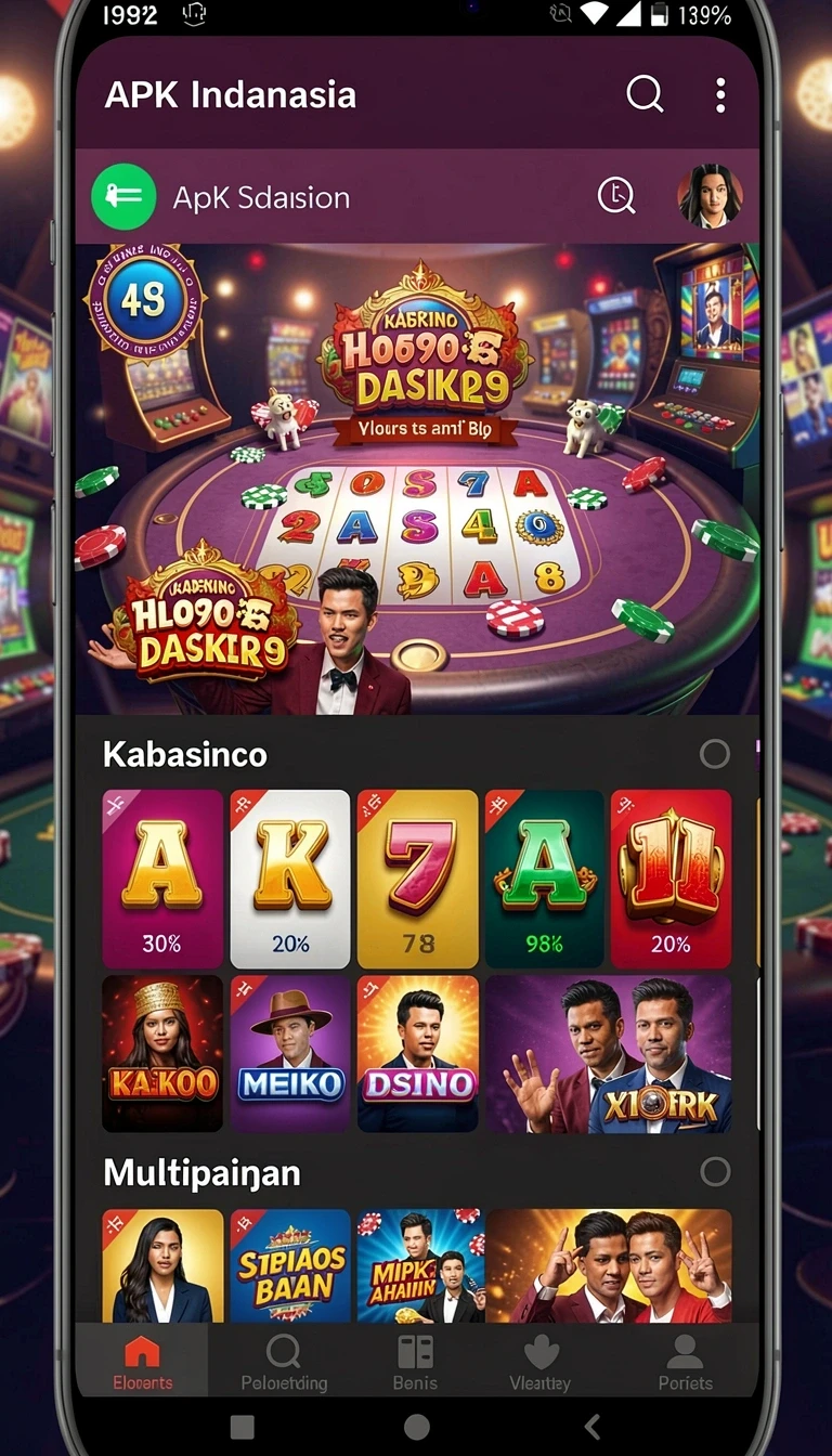 Aplikasi ida777 Terpercaya untuk Android screenshot 3