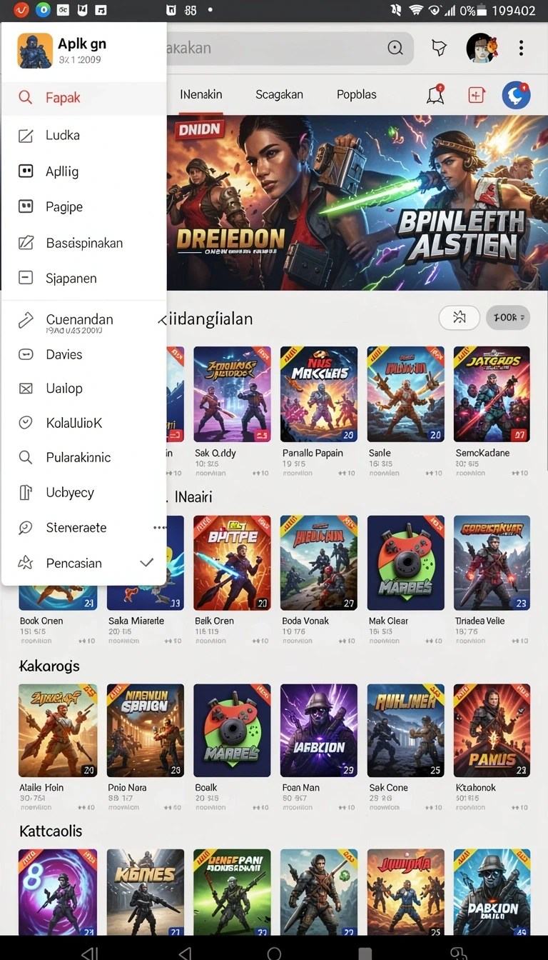 Aplikasi 98toto Terpercaya untuk Android screenshot 3