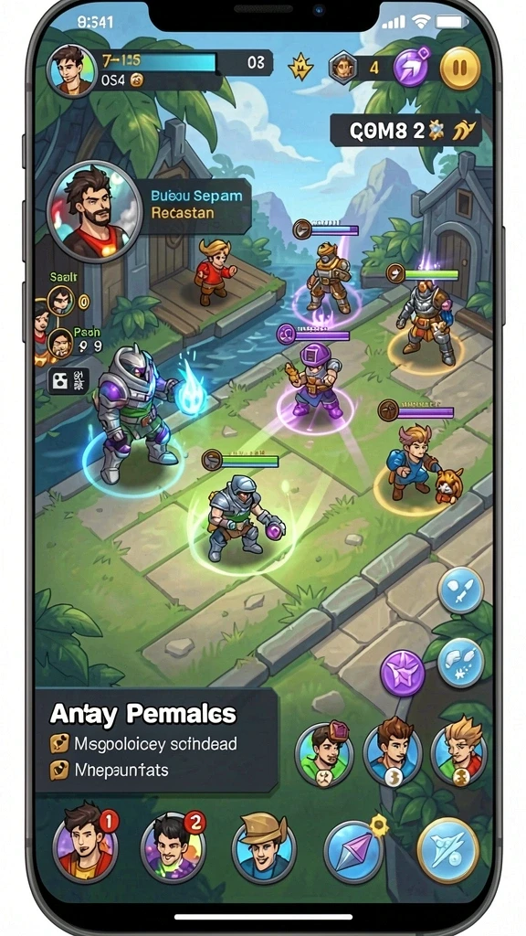 Aplikasi okgames Resmi dan Terpercaya di Android screenshot 1