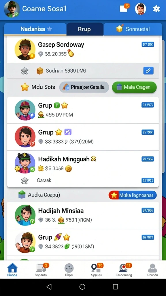 Aplikasi togel38 Terpercaya untuk Android screenshot 2