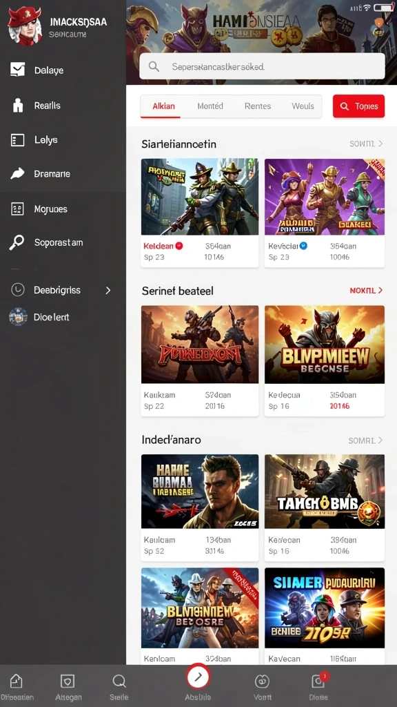 Aplikasi okgames Resmi dan Terpercaya di Android screenshot 2