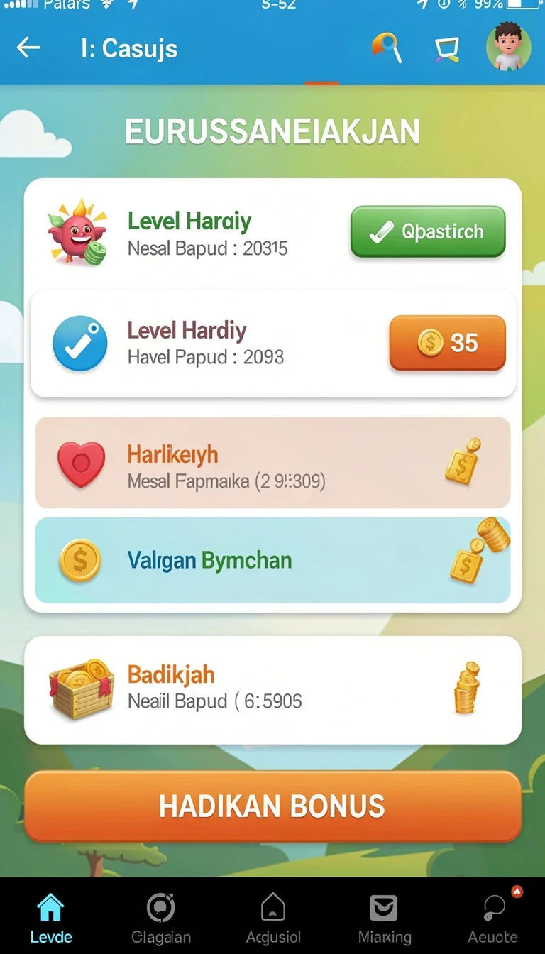 Aplikasi hitogel Resmi dan Terpercaya di Android screenshot 3