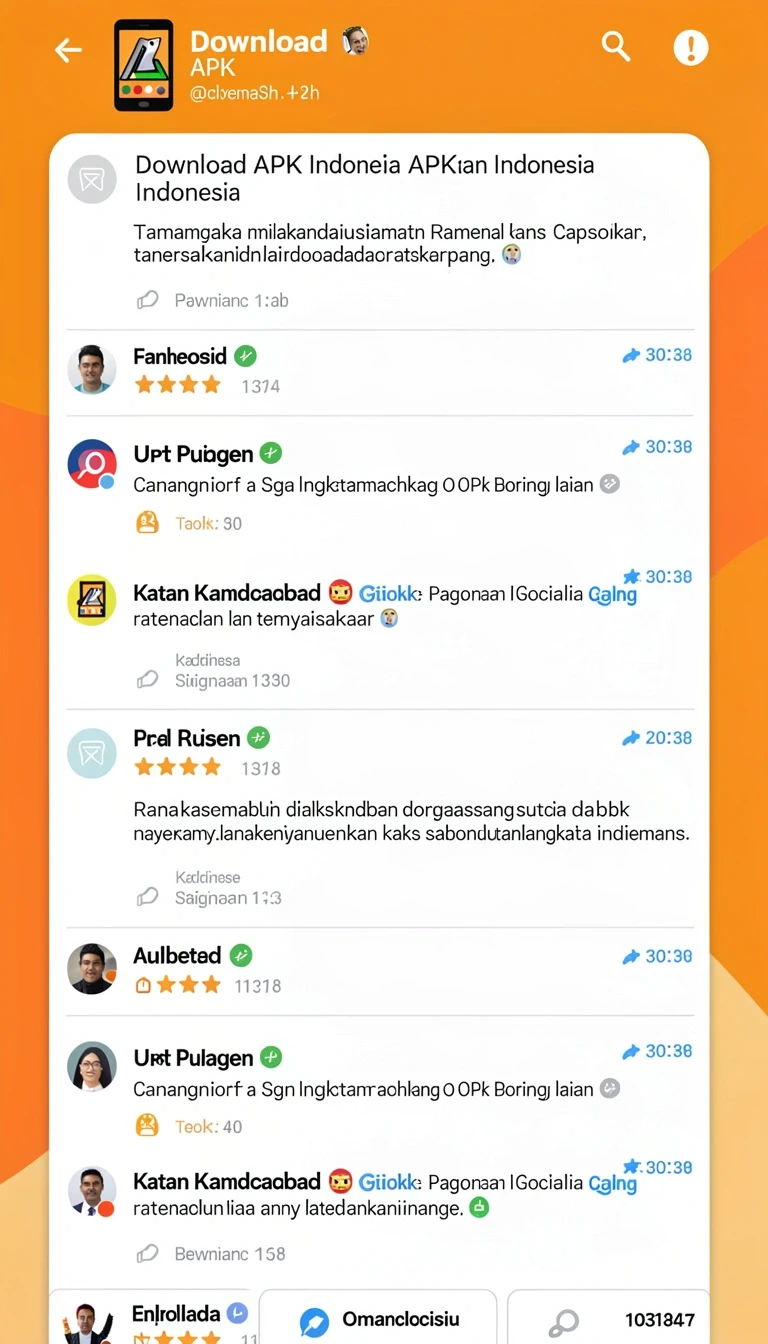 Aplikasi cipok Terpercaya untuk Android screenshot 1