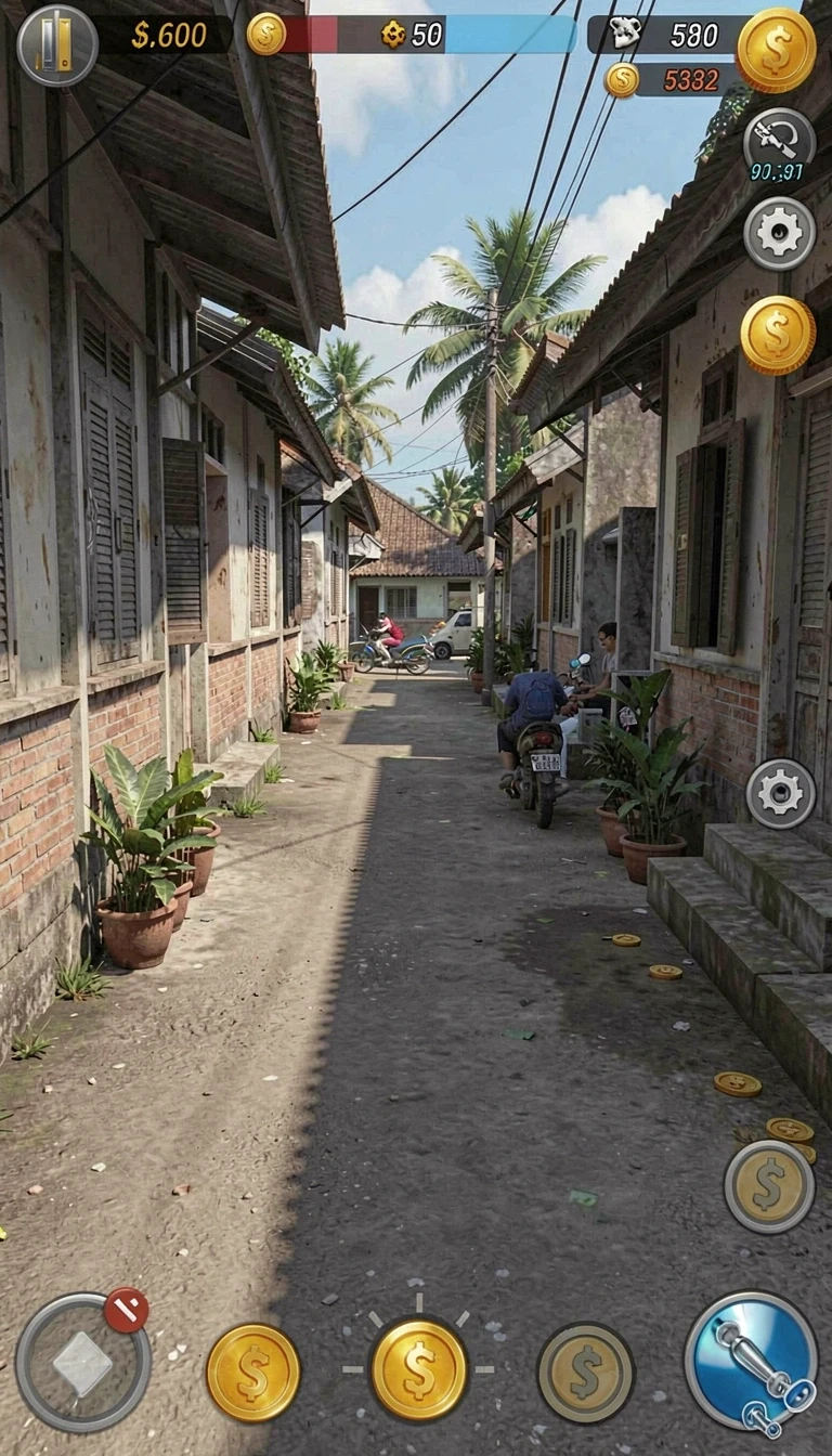 Aplikasi sinte4d Terpercaya untuk Android screenshot 3