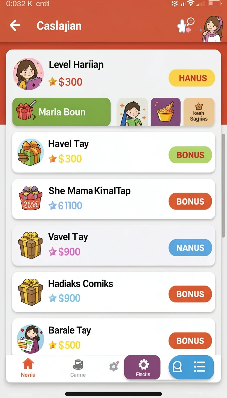 Aplikasi 5zk Resmi dan Terpercaya di Android screenshot 2