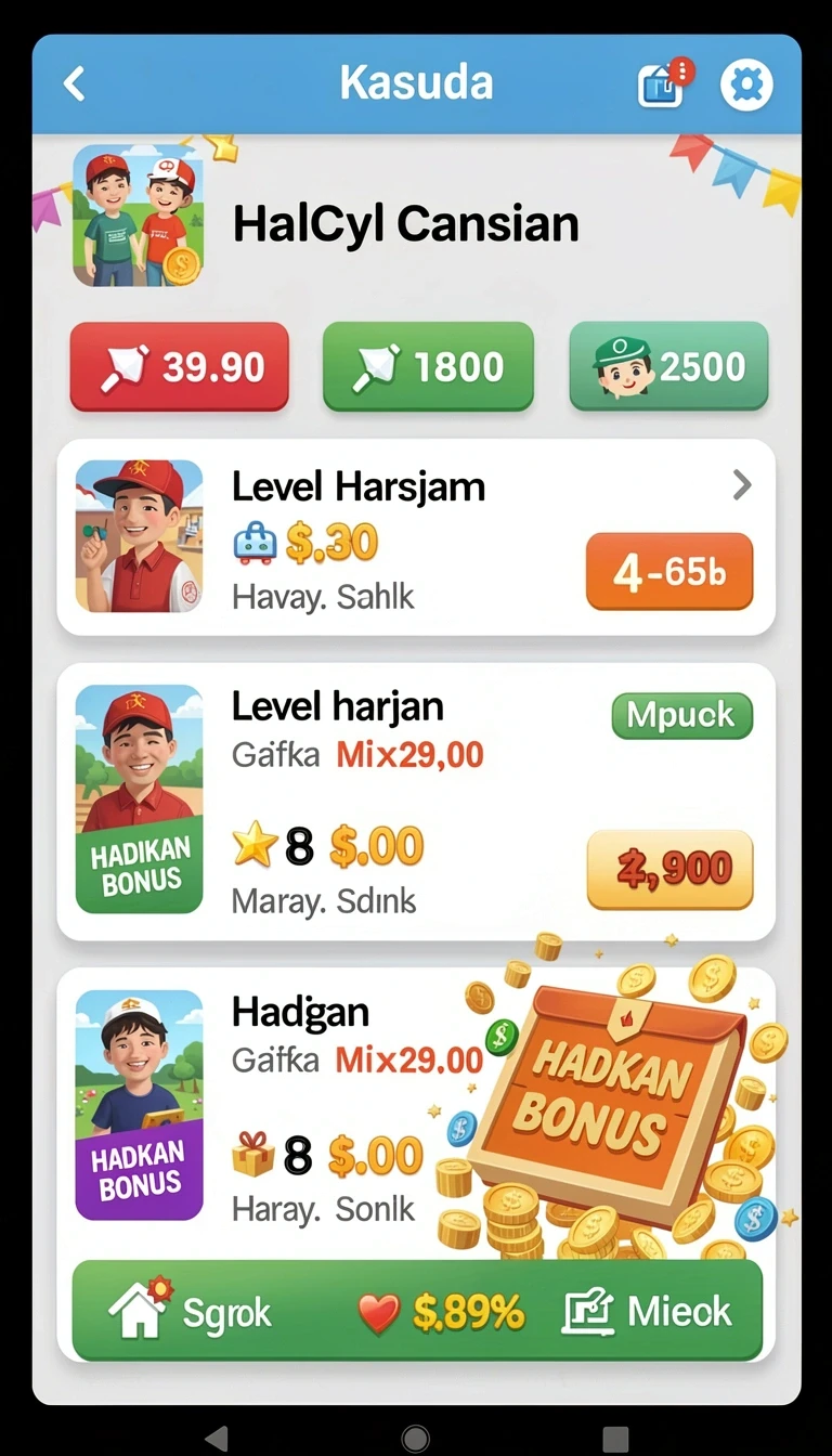 Aplikasi zonatoto Terpercaya untuk Android screenshot 1