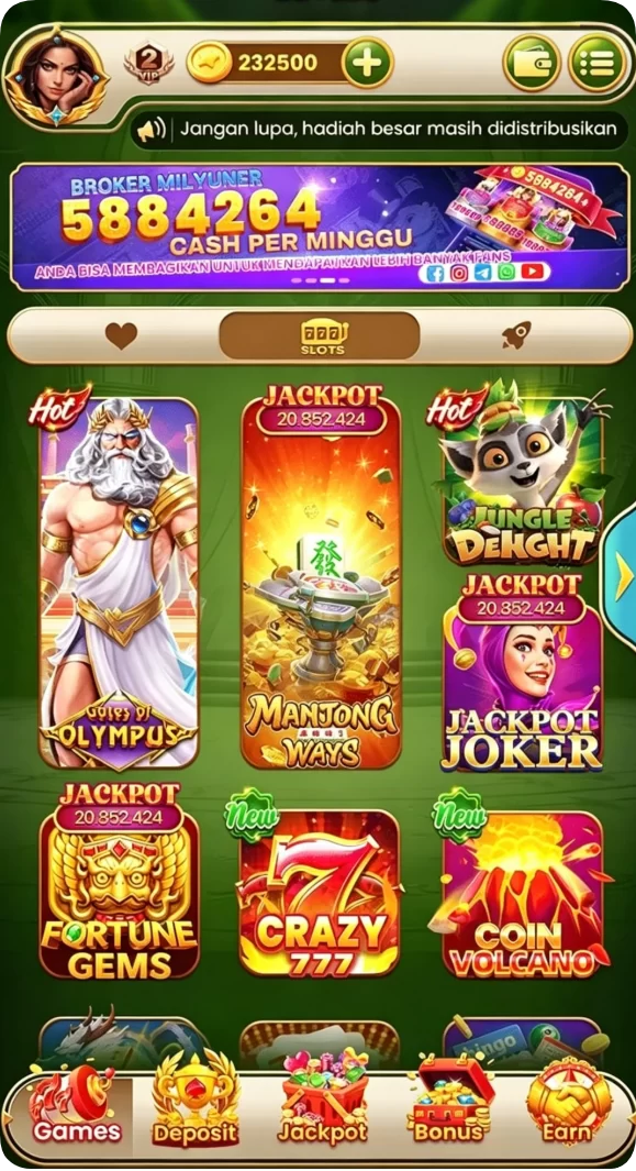 Aplikasi armada777 Resmi dan Terpercaya di Android screenshot 2