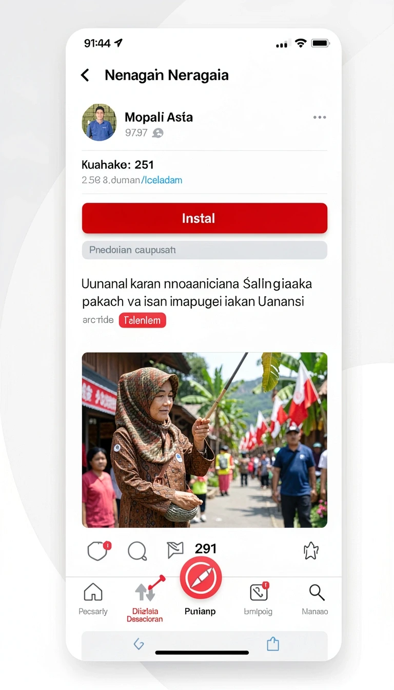 Aplikasi oja89 Resmi dan Terpercaya di Android screenshot 2