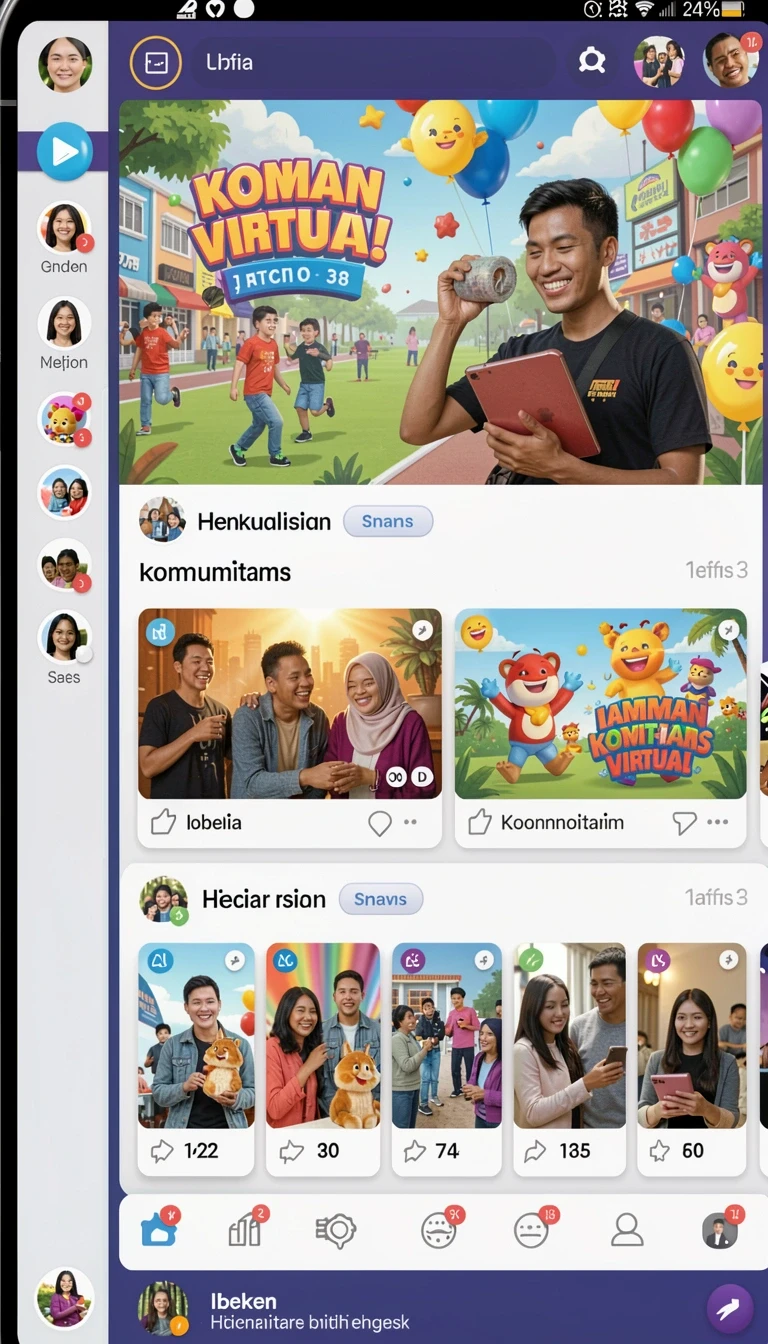 Aplikasi maxseru Terpercaya untuk Android screenshot 1