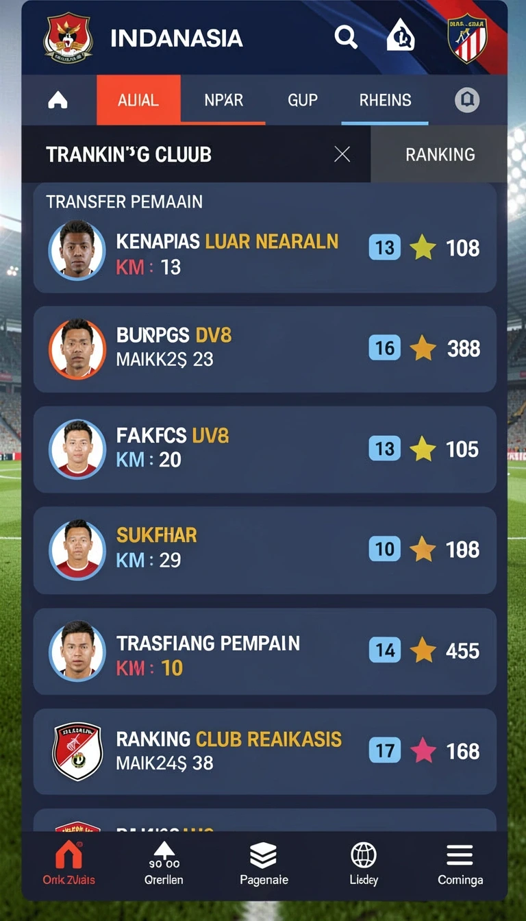 Aplikasi 55rt Terpercaya untuk Android screenshot 2