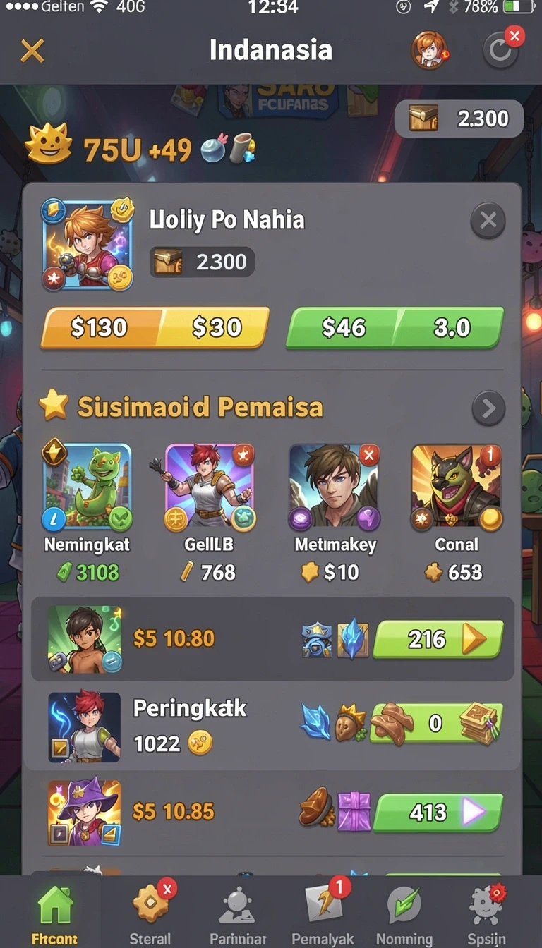 Aplikasi jabartoto Terpercaya untuk Android screenshot 3