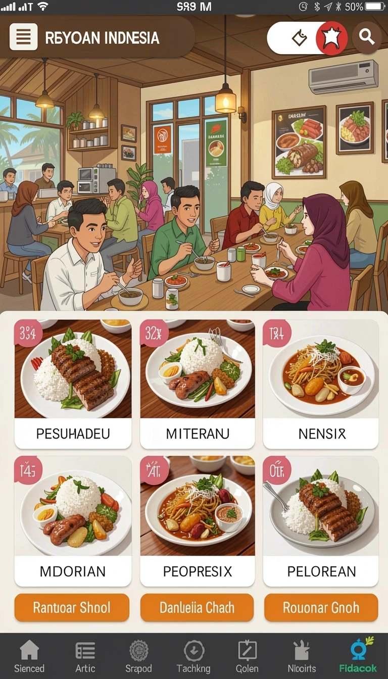 Aplikasi f7f7 Resmi dan Terpercaya di Android screenshot 3