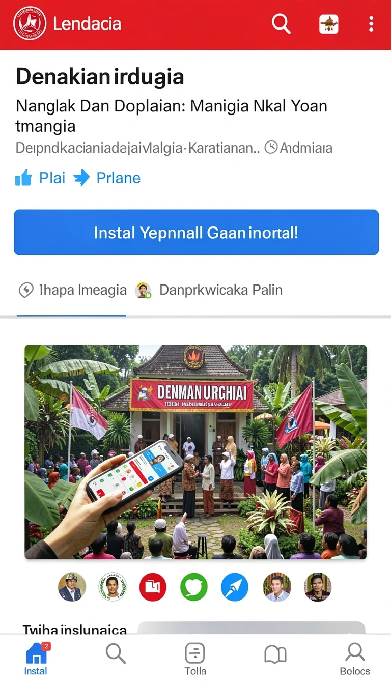 Aplikasi i8 live Terpercaya untuk Android screenshot 2