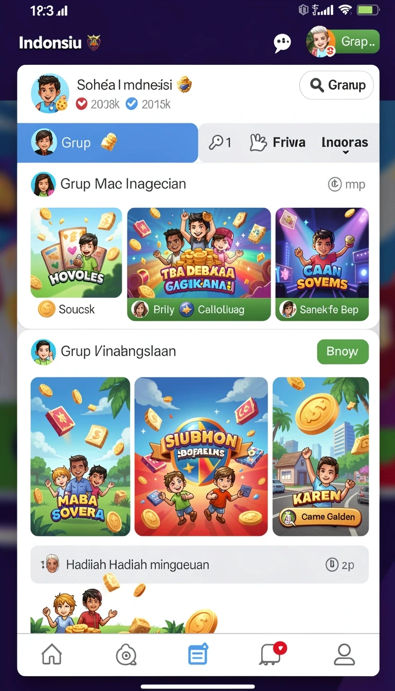 Aplikasi cw8888 Resmi dan Terpercaya di Android screenshot 3