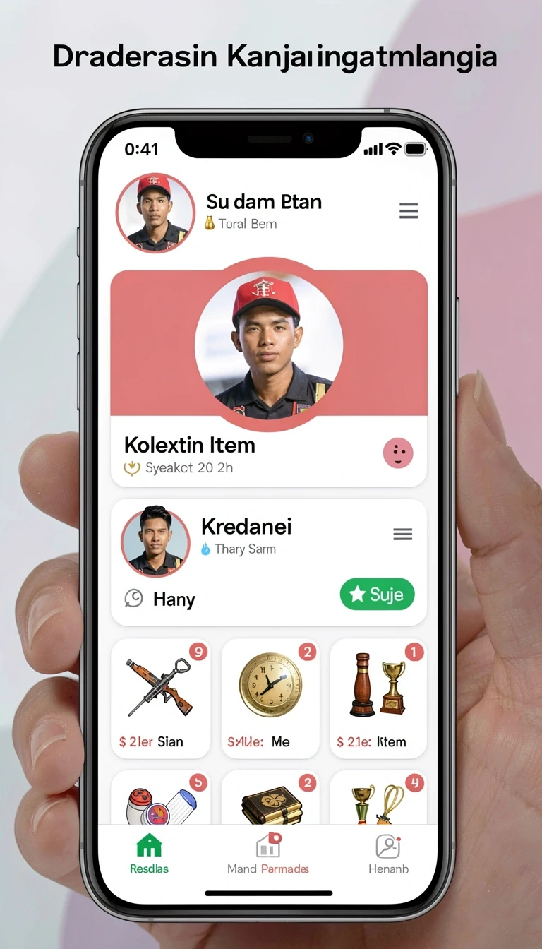 Aplikasi rejeki Resmi dan Terpercaya di Android screenshot 1