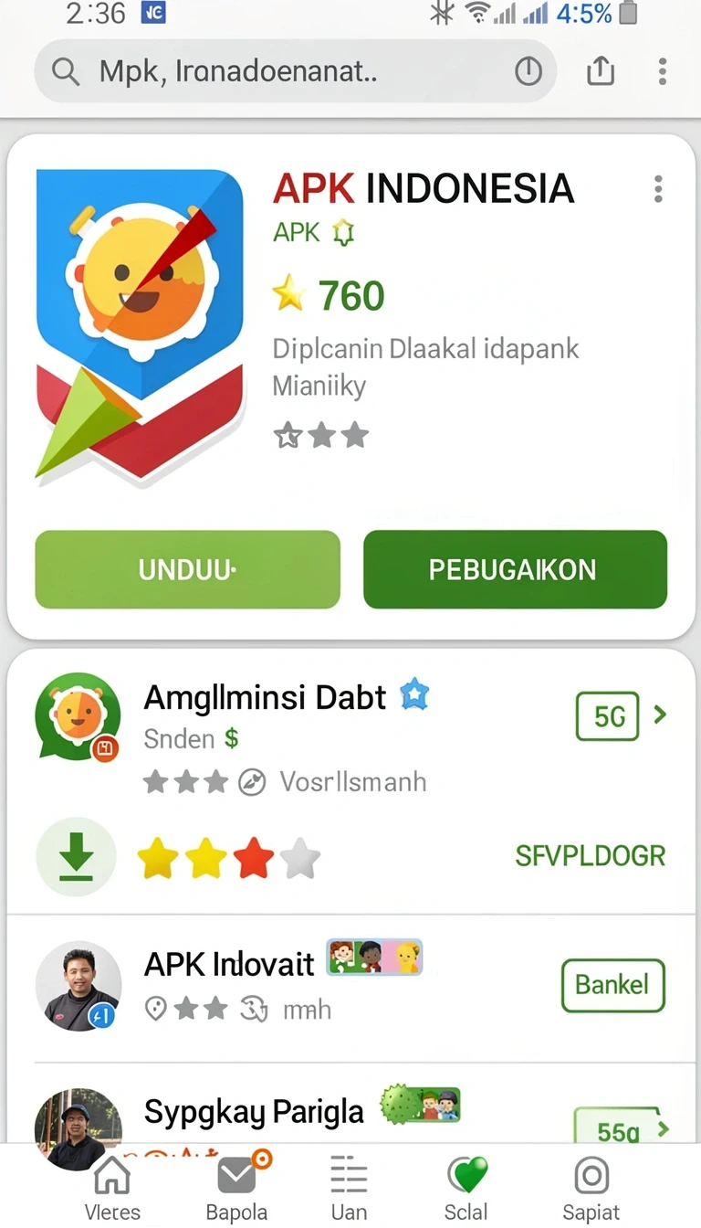 Aplikasi big11 Terpercaya untuk Android screenshot 1