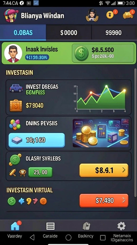 Aplikasi kagandan Terpercaya untuk Android screenshot 1