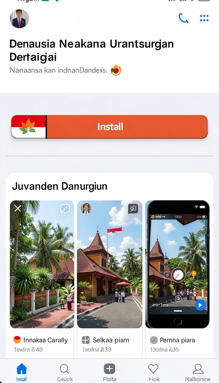 Aplikasi rajawali55 Terpercaya untuk Android screenshot 3