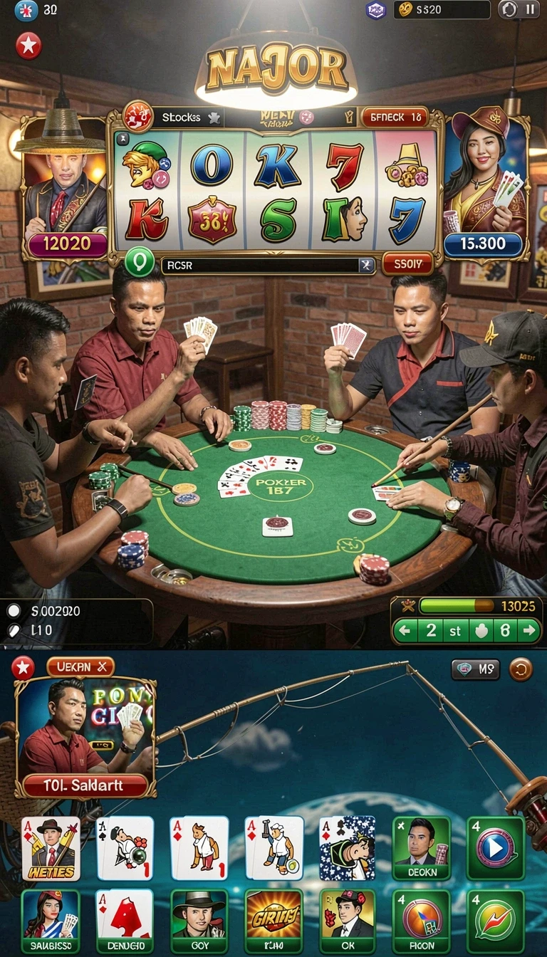 Aplikasi hokiarena Terpercaya untuk Android screenshot 1