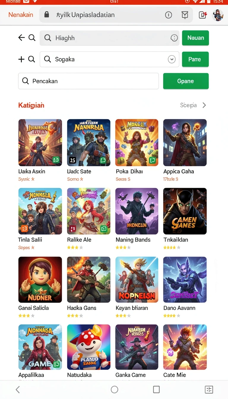 Aplikasi mutastoto Resmi dan Terpercaya di Android screenshot 1
