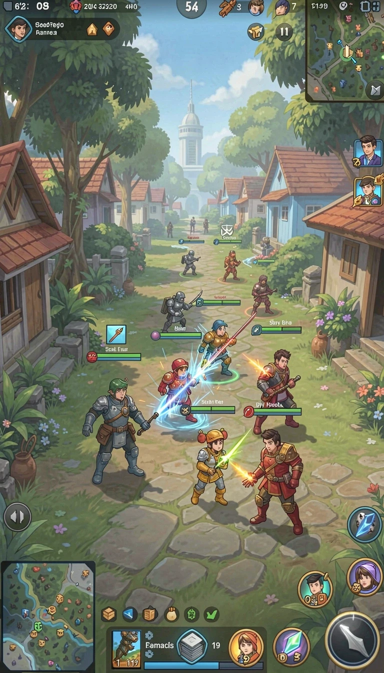 Aplikasi 66menang Resmi dan Terpercaya di Android screenshot 1