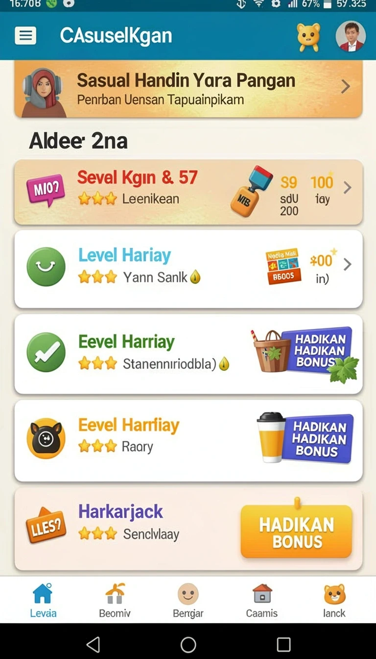 Aplikasi maxseru Terpercaya untuk Android screenshot 2
