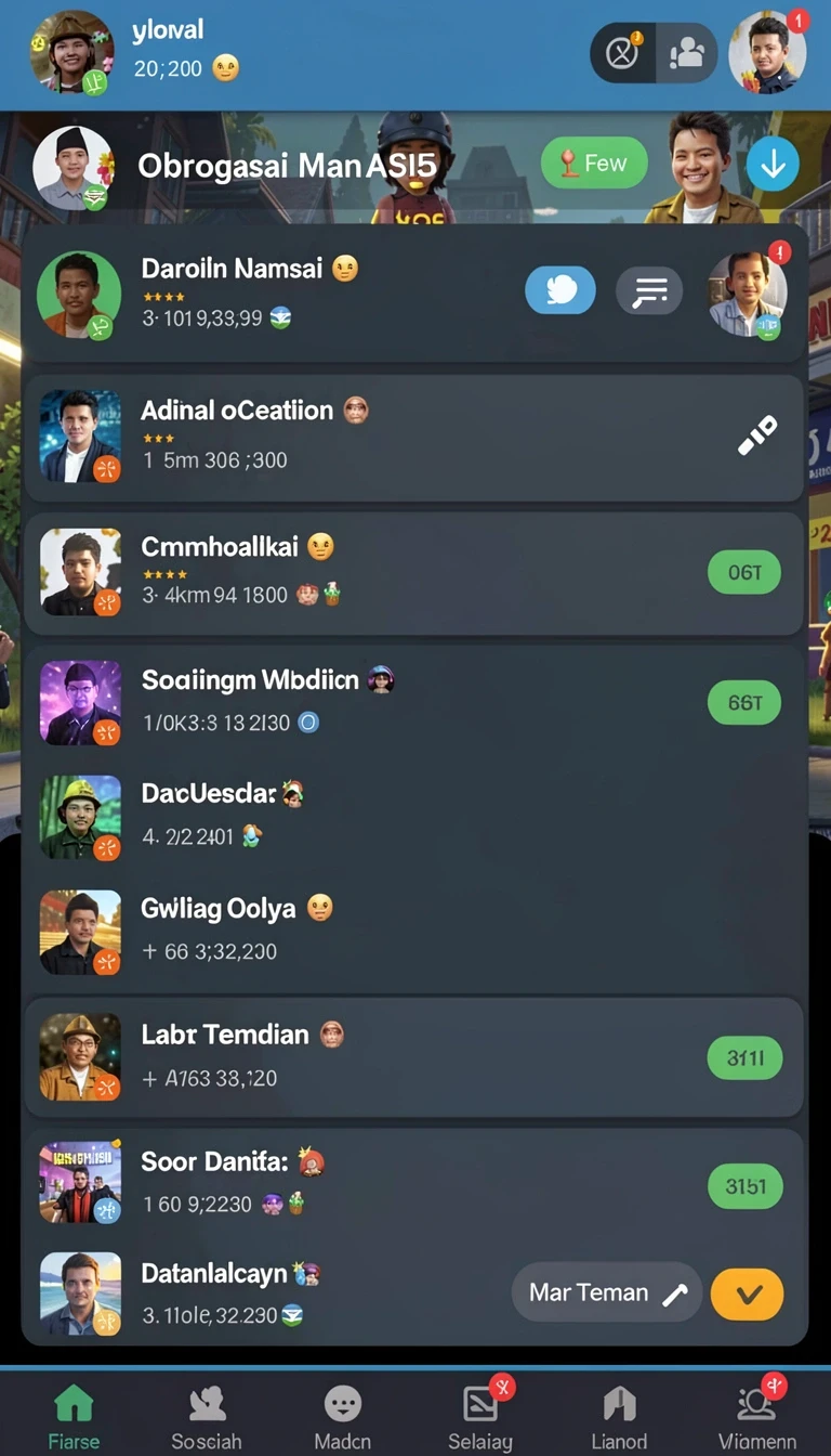 Aplikasi kagandan Terpercaya untuk Android screenshot 3