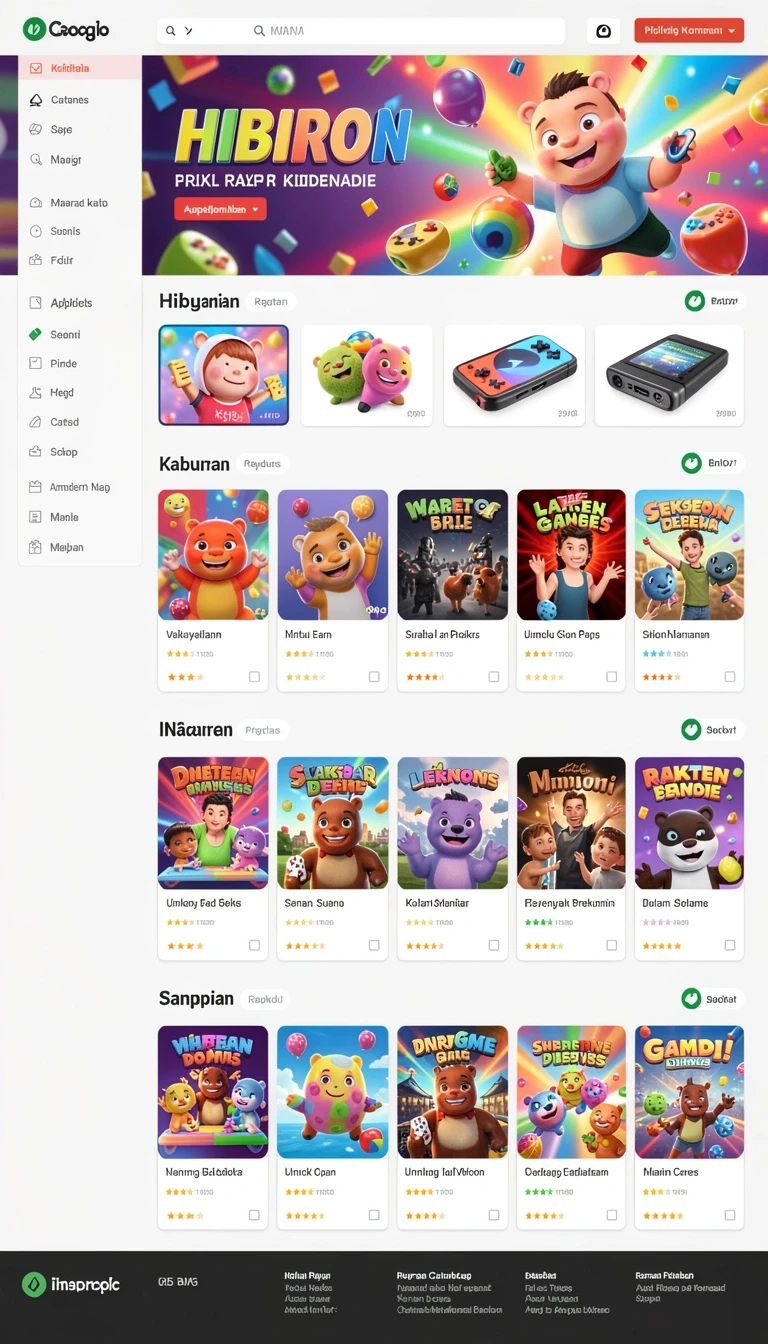 Aplikasi gogorummy Terpercaya untuk Android screenshot 3
