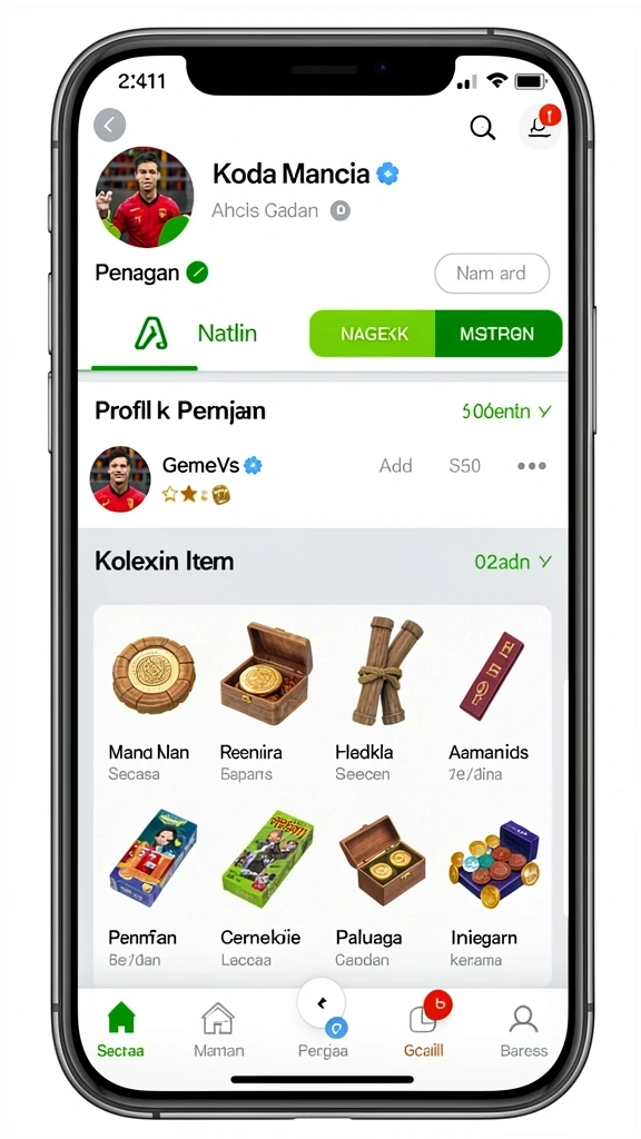 Aplikasi 1234bets Terpercaya untuk Android screenshot 3