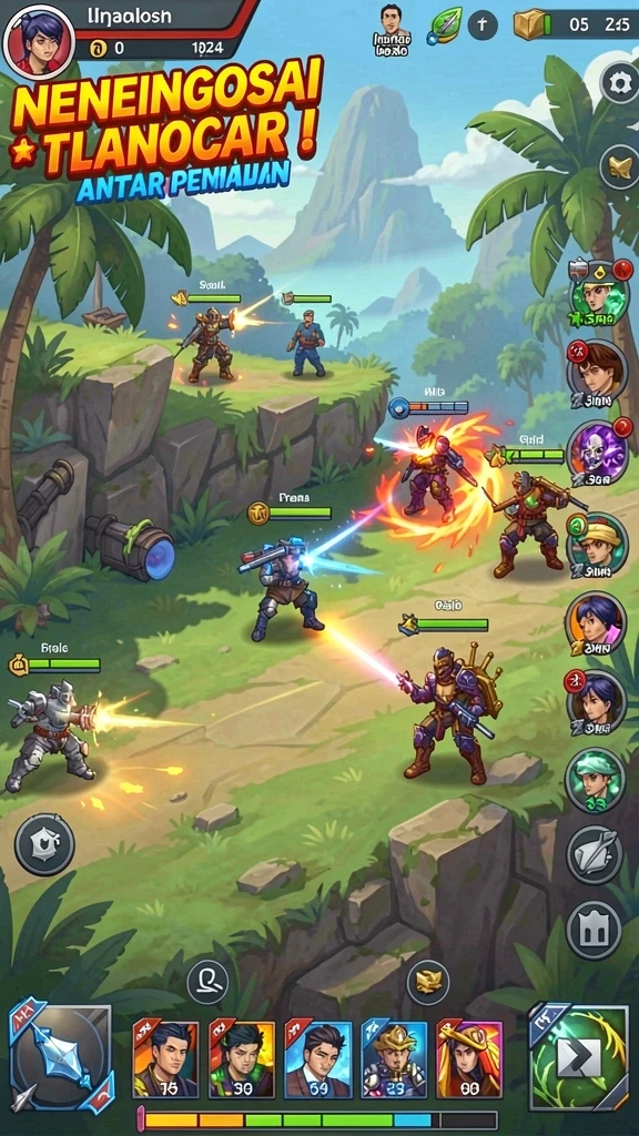 Aplikasi marvrl77 Terpercaya untuk Android screenshot 1