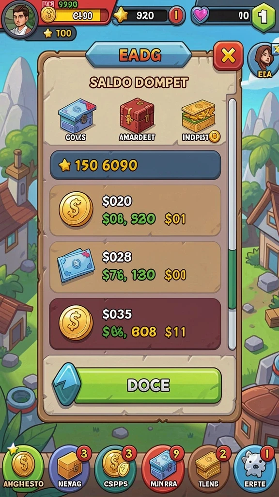 Aplikasi zeus4d Terpercaya untuk Android screenshot 2